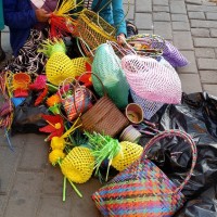 Cholula Street Vendors