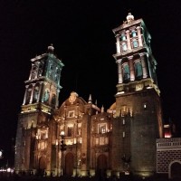 Santa Iglesia Basilica Catedral de Puebla
